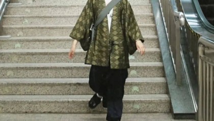 找到了！她是北京地铁5号线上的“女乘客”