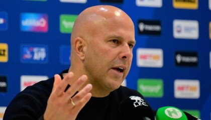 尬！维尔茨007+伊萨克0000 利物浦主帅连场怒骂自己人