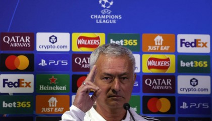 穆里尼奥：我就是切尔西队史最佳 直到有人赢下4个冠军