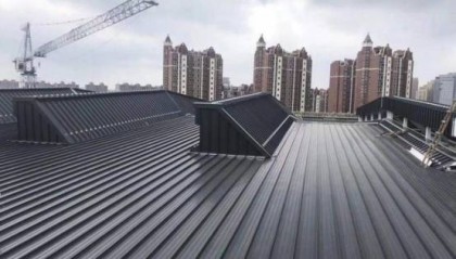 铝镁锰金属屋面系统的抗风揭性能怎么样？