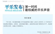 桂林平乐县政府官方文件被指原文抄袭，乡镇名称也照抄，官方通报：基本属实