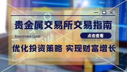 正规贵金属交易所交易指南：让您的投资之路更加顺畅
