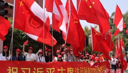 在“远邻近亲”的国度，习近平频提“新”字