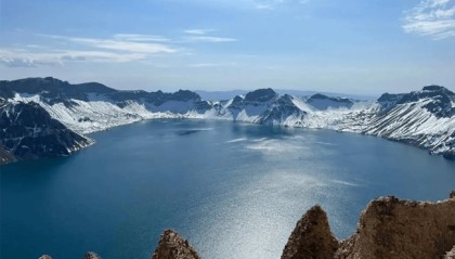 国内有哪些著名的天池？盘点国内著名的高山湖泊