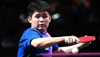 WTT蒙彼利埃冠军赛｜林诗栋横扫罗伯勒斯 晋级男单16强