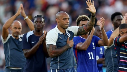 亨利：我这两三年看足球经常感觉非常无聊，感谢国米和巴萨