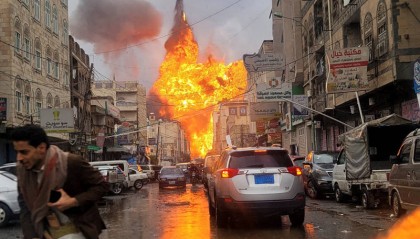 胡塞武装发起愤怒报复,内塔尼亚胡配备非常规安保