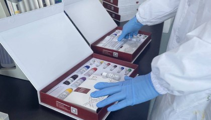 GranuCult 胰月示亚硫酸盐环丝氨酸琼脂（基础）