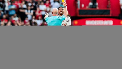 威廉·萨利巴伤情最新动态:阿森纳中卫对阵利物浦早期被换下引发担忧