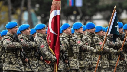 不参加九三阅兵?埃尔多安在天津现身,上合峰会谈俄乌冲突,土耳其对普京施压!