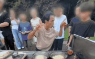 “鸡排哥”将去南京炸鸡排,网友:全国巡炸开始了?