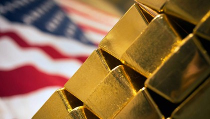钜丰贵金属:观望通膨数据,COMEX黄金下跌0.5%