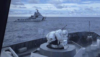 印尼在南海“驱逐”中国海警后，双方达成重要共识