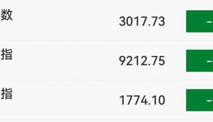 A股午评：三大指数下跌沪指跌1.1%，半导体逆市大涨贵金属领跌！超2300股上涨