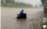 呼和浩特一外卖小哥积水中触电身亡，殡仪馆回应：一名19岁男孩触电去世，遗体还在殡仪馆