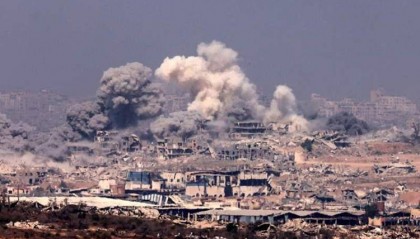 以色列称不会在哈马斯交出武器及领导人离开加沙等条件上妥协