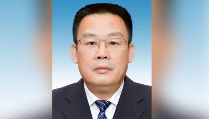 福州市委副书记、福州新区党工委书记陈云水转任三明市政协党组书记