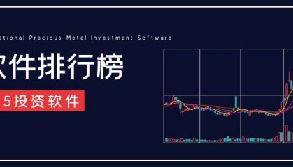 从新手到高手：国际贵金属投资软件排行榜解析