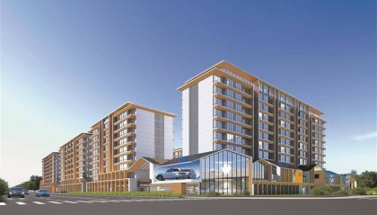 福建省首例！晋江居民出资自主更新老旧小区