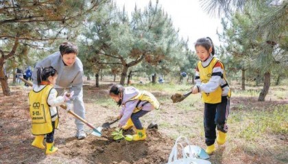 销声匿迹已有30年，华北豹正逐渐接近北京——