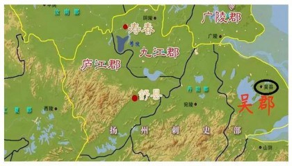 从汉到唐，吴郡陆氏为何能够兴旺千年之久？