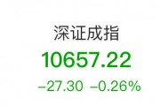 沪指半日跌近1% 算力板块涨幅居前