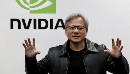 黄仁勋公开点赞华为：中国科技巨头的崛起与硬实力