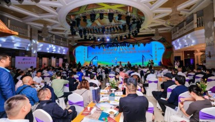 楚天好茶边疆万里行 汉家刘氏茶成功入驻乌鲁木齐