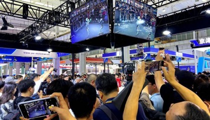 来北京，见证一场机器人的“狂欢”