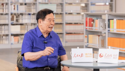 曹德旺接受人民日报专访，回应“做慈善很慷慨，但对员工比较苛刻”等舆论关注热点