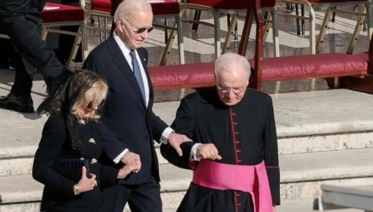 从结肠到皮肤，拜登啥时候又确诊前列腺癌了