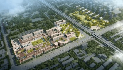 投资超8亿,天津这里首批城市更新项目新进展!