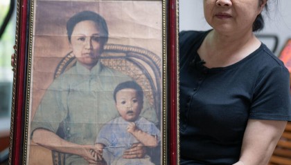 赵一曼孙女陈红受邀观礼大阅兵:能够替奶奶看这盛世,我很荣幸