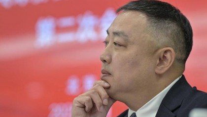 中国乒协辟谣刘国梁被抓 本月21日将参加国际乒联会议