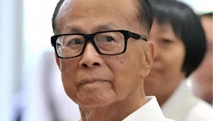 最后几天签字，李嘉诚次子急赴北京，官方发布新规，给李指明路