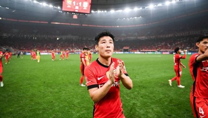 媒体人：武磊的国脚生涯或将结束 希望小将们填补空缺