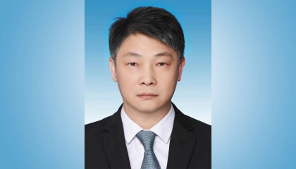广西壮族自治区工信厅副厅长索申敬调任柳州市委副书记