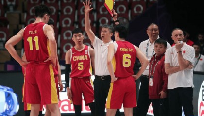 男篮亚洲杯|八强出炉：中韩大战一触即发，澳、菲恩怨再续