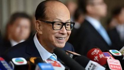 李嘉诚旗下长江基建在伦敦交易所第二上市