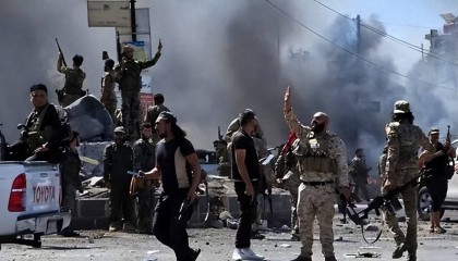 叙军一日溃败，以军炮口直指大马士革，以高官高喊：必须要杀死朱拉尼