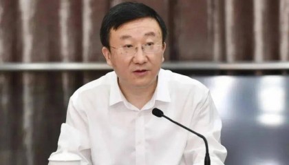 江苏证监局原局长凌峰贪腐案内情披露：卡点入股拟上市公司，IPO后套现数亿元放他人账户