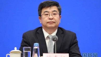 陈春江任河南省委常委(附简介)