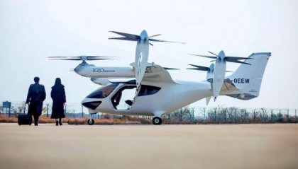 “飞行汽车”,爆卖出海