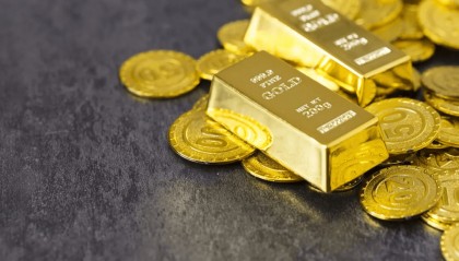黄金是商品全面牛市领先信号，4月贵金属、有色板块行情能否延续？