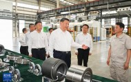 习近平在河南考察