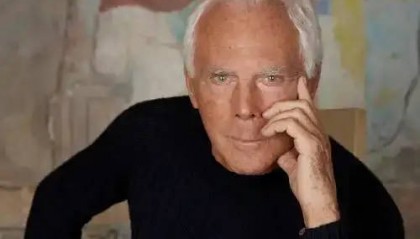 91岁乔治·阿玛尼去世!葬礼不公开,章子怡童瑶发文悼念