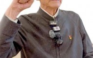游本昌在人民日报发文