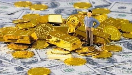 智昇:疲软数据+官员鸽派讲话,金价七连阳继续刷新历史高点!