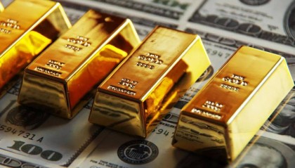 钜丰贵金属：美元走弱，亚洲黄金现货盘中涨0.03%，市场气氛趋谨慎