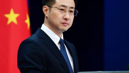 外交部：朝俄是主权国家，中方不掌握其交往合作的具体情况